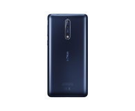 NOKIA 8 Niebieski - 379236 - zdjęcie 3